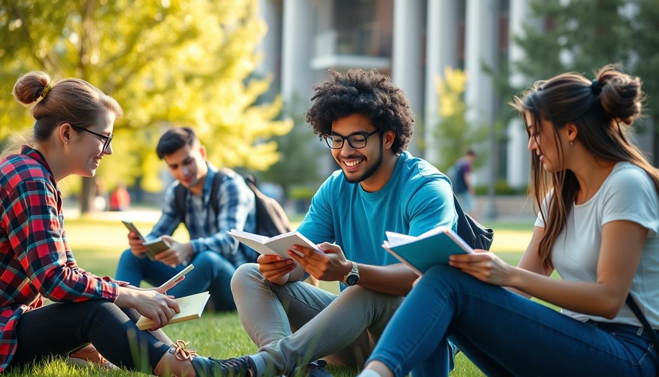 Collaborative learning and practical skill development